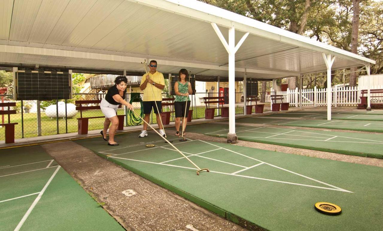 Spanish Main Rv Resort Thonotosassa Dış mekan fotoğraf
